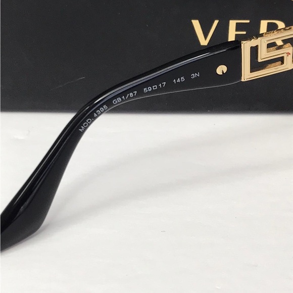 New - 💯Authentic VERSACE VE4395
GB1/87 SUNGLASSES VE
4395 - Picture 13 of 14